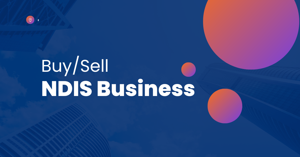 buy sell ndis business 2023